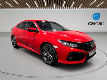 Used Honda Civic 2017 for sale - 78964136: Photo