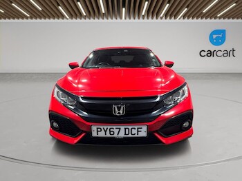 Used Honda Civic 2017 for sale - 78964136: Photo