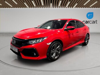 Used Honda Civic 2017 for sale - 78964136: Photo