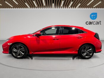 Used Honda Civic 2017 for sale - 78964136: Photo