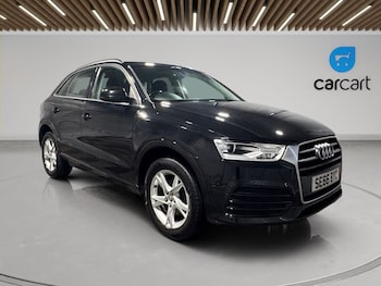 Used Audi Q3 2017 for sale - 78907849: Photo