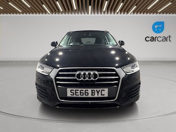 Used Audi Q3 2017 for sale - 78907849: Photo