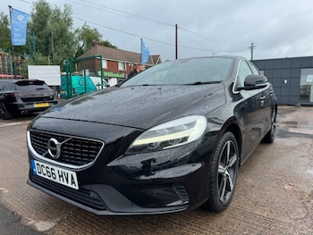 Used Volvo V40 2016 for sale - 78943166: Photo