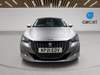 Used Peugeot 208 2021 for sale - 78818558: Photo