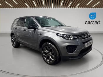 Used Land Rover Discovery Sport 2019 for sale - 79804634: Photo