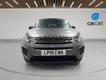 Used Land Rover Discovery Sport 2019 for sale - 79804634: Photo