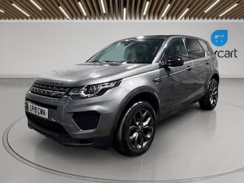 Used Land Rover Discovery Sport 2019 for sale - 79804634: Photo