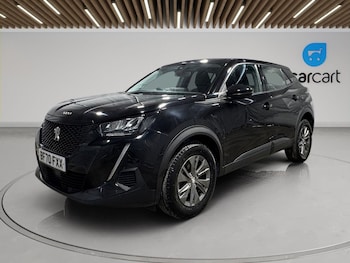 Used Peugeot 2008 2020 for sale - 79104101: Photo
