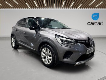 Used Renault Captur 2020 for sale - 78818584: Photo