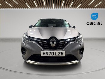 Used Renault Captur 2020 for sale - 78818584: Photo