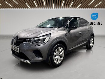 Used Renault Captur 2020 for sale - 78818584: Photo