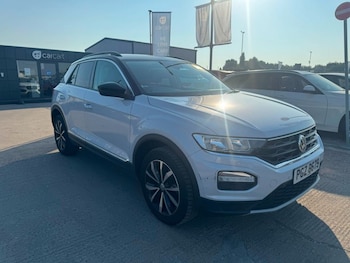 Used Volkswagen T-Roc 2020 for sale - 79209864: Photo