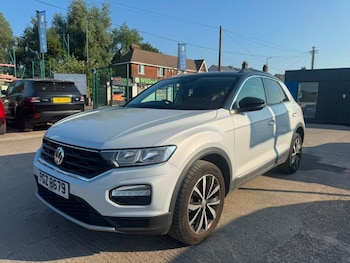 Used Volkswagen T-Roc 2020 for sale - 79209864: Photo