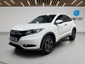 Used Honda HR-V 2016 for sale - 79538826: Photo