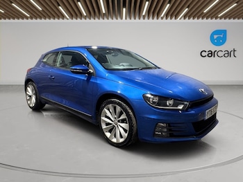 Used Volkswagen Scirocco 2016 for sale - 79071926: Photo