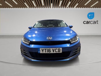 Used Volkswagen Scirocco 2016 for sale - 79071926: Photo
