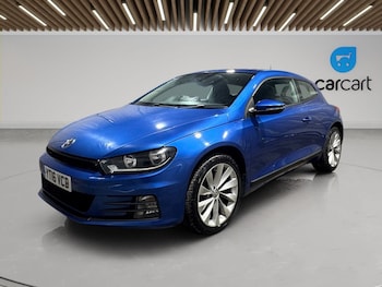 Used Volkswagen Scirocco 2016 for sale - 79071926: Photo