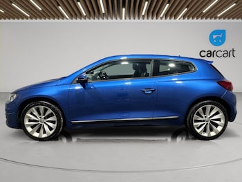 Used Volkswagen Scirocco 2016 for sale - 79071926: Photo