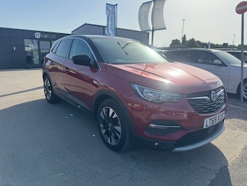 Used Vauxhall Grandland X 2020 for sale - 79059137: Photo