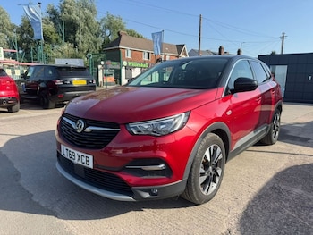 Used Vauxhall Grandland X 2020 for sale - 79059137: Photo