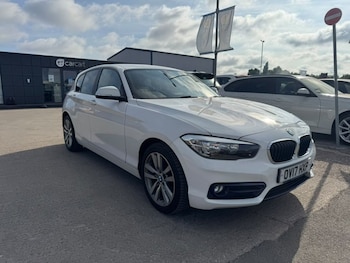 Used BMW 1 Series 2017 for sale - 79358310: Photo