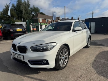 Used BMW 1 Series 2017 for sale - 79358310: Photo
