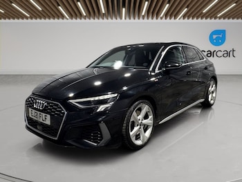 Used Audi A3 2021 for sale - 79300086: Photo