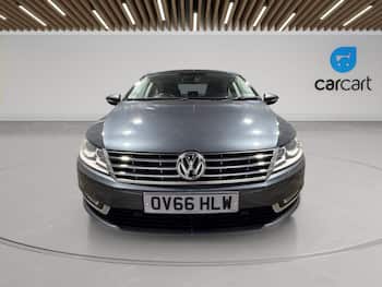 Used Volkswagen CC 2016 for sale - 79755556: Photo