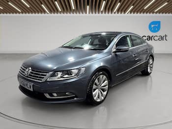 Used Volkswagen CC 2016 for sale - 79755556: Photo