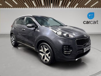 Used Kia Sportage 2017 for sale - 79607676: Photo