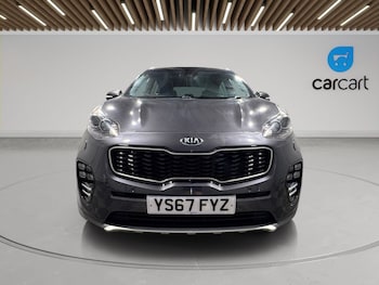 Used Kia Sportage 2017 for sale - 79607676: Photo