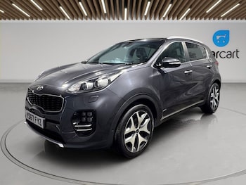 Used Kia Sportage 2017 for sale - 79607676: Photo