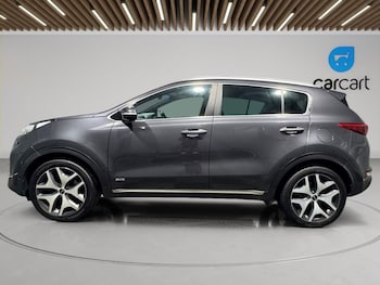 Used Kia Sportage 2017 for sale - 79607676: Photo