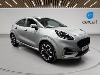 Used Ford Puma 2019 for sale - 79449691: Photo