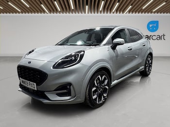 Used Ford Puma 2019 for sale - 79449691: Photo