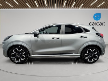Used Ford Puma 2019 for sale - 79449691: Photo