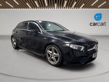 Used Mercedes-Benz A-Class 2018 for sale - 79607638: Photo