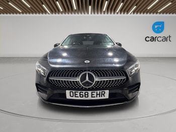 Used Mercedes-Benz A-Class 2018 for sale - 79607638: Photo