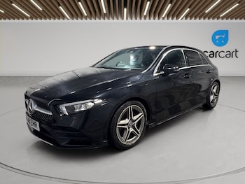 Used Mercedes-Benz A-Class 2018 for sale - 79607638: Photo