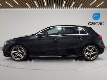 Used Mercedes-Benz A-Class 2018 for sale - 79607638: Photo