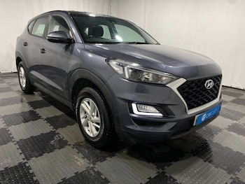 Used Hyundai TUCSON 2019 for sale - 78818868: Photo