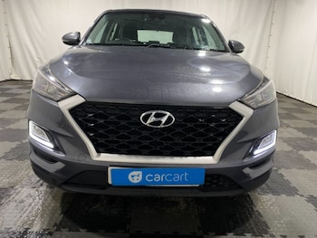 Used Hyundai TUCSON 2019 for sale - 78818868: Photo