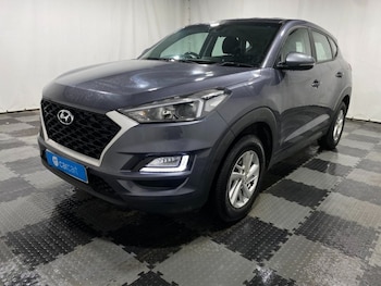Used Hyundai TUCSON 2019 for sale - 78818868: Photo