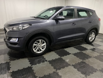 Used Hyundai TUCSON 2019 for sale - 78818868: Photo