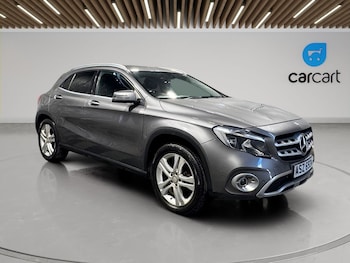 Used Mercedes-Benz GLA 2017 for sale - 79209594: Photo