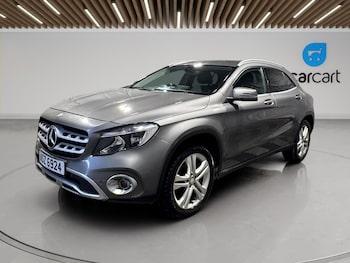 Used Mercedes-Benz GLA 2017 for sale - 79209594: Photo