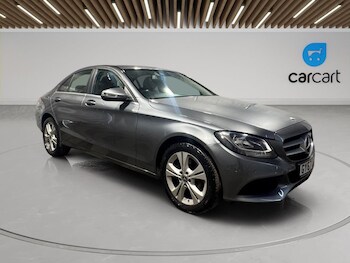 Used Mercedes-Benz C Class 2018 for sale - 78818616: Photo