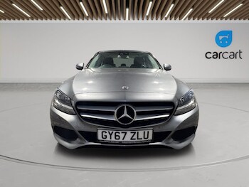 Used Mercedes-Benz C Class 2018 for sale - 78818616: Photo