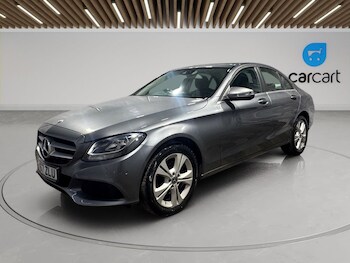 Used Mercedes-Benz C Class 2018 for sale - 78818616: Photo
