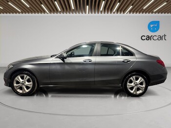 Used Mercedes-Benz C Class 2018 for sale - 78818616: Photo